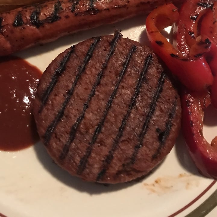 review photo of Unconventional Burger Vegetale Classico - Classic Burger shared by @martinacislaghi on 24 Apr 2022 - review