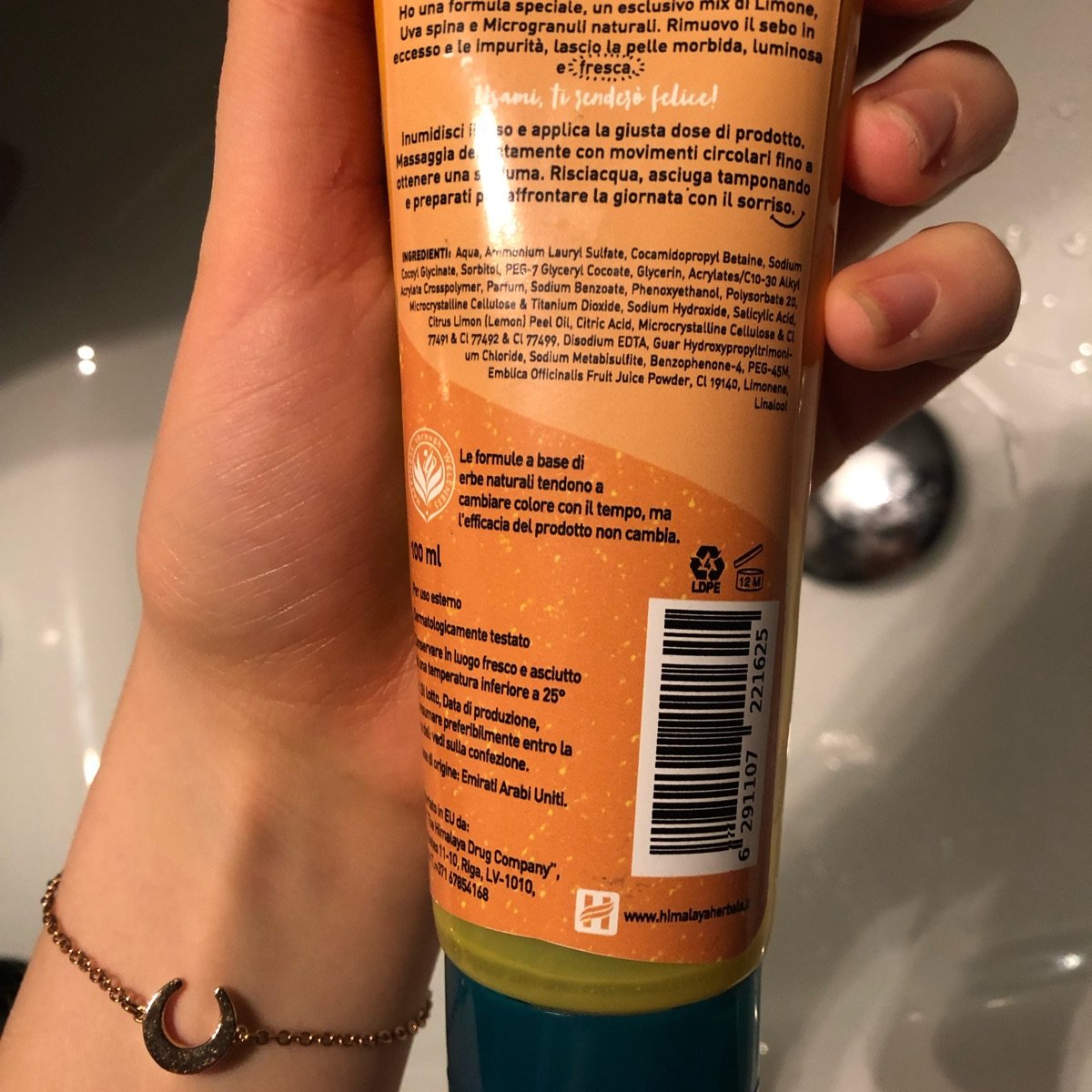 Himalaya Fresh Start Reviews abillion