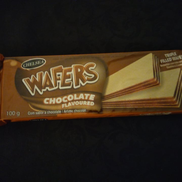 Chelsea Wafers Wafers Review abillion