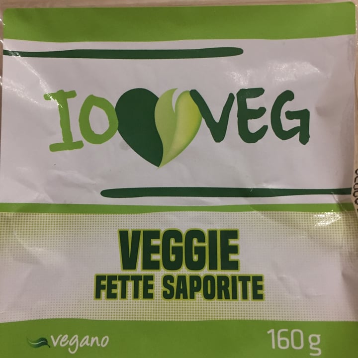 photo of ioVEG VEGGIE Fette Saporite shared by @thefamilyman on  28 Oct 2021 - review