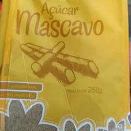 Açúcar Mascavo Angélica