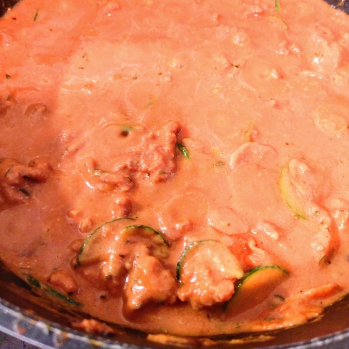 photo of No Meat. Just Hack shared by @bettythegerman on  23 Jun 2021 - review