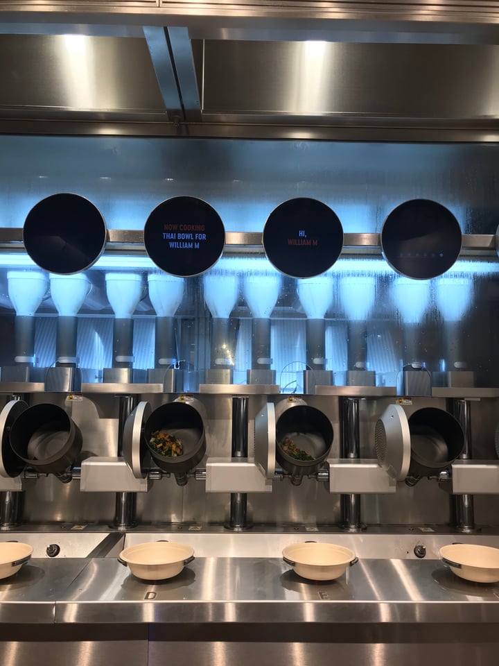 review photo of Spyce Indian Bowl shared by @tetratye on 06 Oct 2018 - review