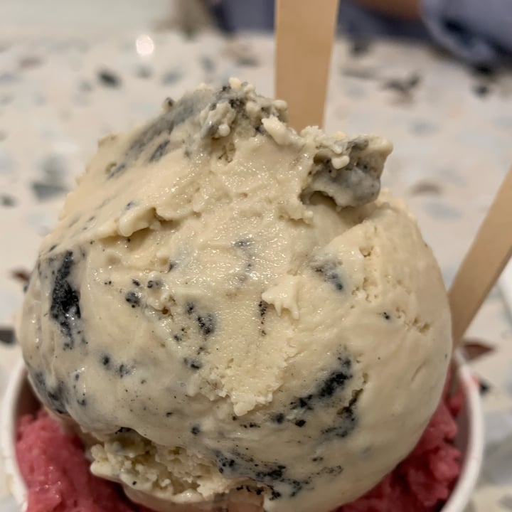 photo of Kind Kones Paragon Cookies and Cream shared by @turtleisland on  19 Dec 2021 - review