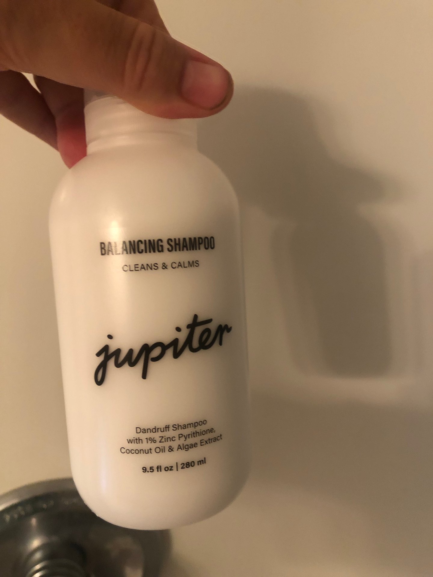 Jupiter Balancing Shampoo Reviews abillion