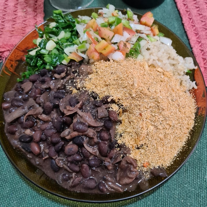 photo of Cogumelado Feijoada Cogumelada shared by @clarenceaguiar on  04 Jun 2022 - review