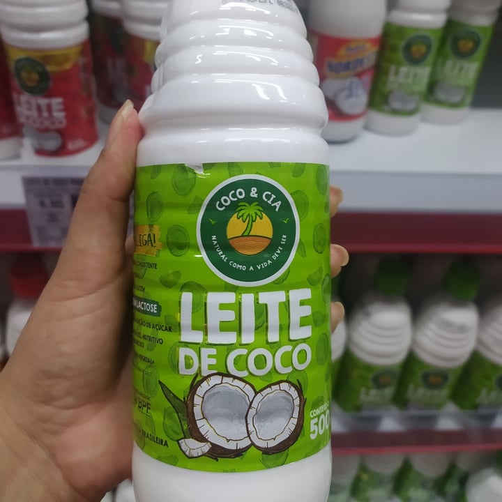 review photo of Coco & cia Leite de Coco shared by @adilavasconcelo on 12 May 2022 - review
