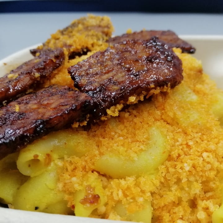 photo of The Vegan Place (Hartamas) Mac and cheese shared by @moralcompassion4all on  14 Jan 2021 - review