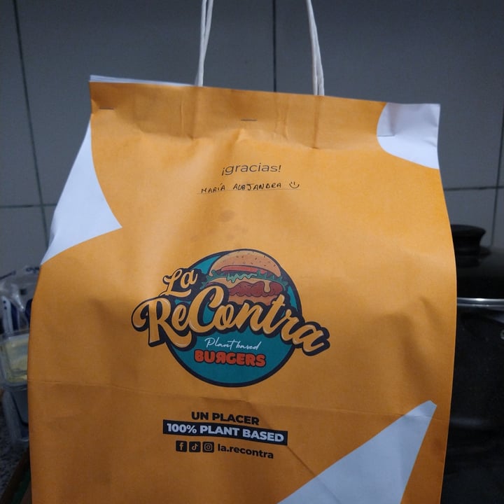 review photo of La Recontra La Cheese Bacon shared by @mac04 on 23 Jan 2022 - review