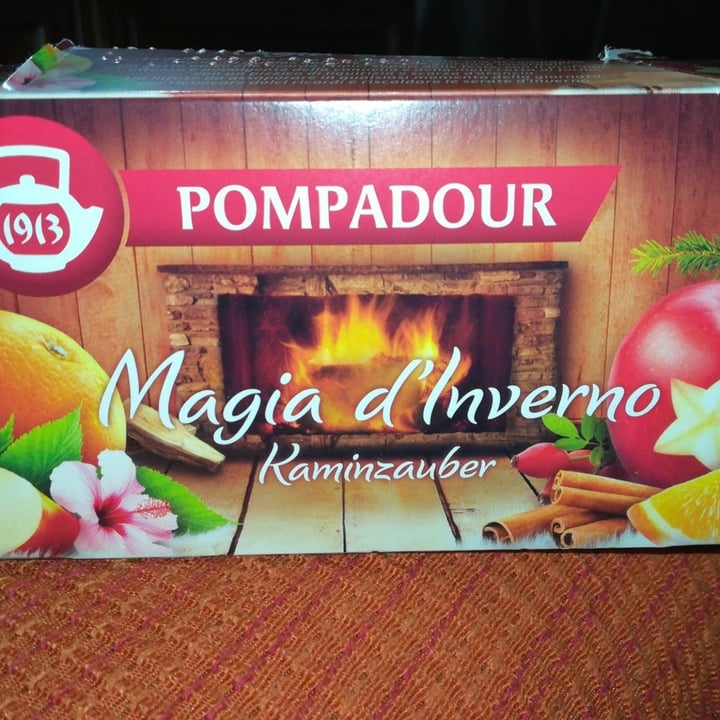 photo of Pompadour Magia D'Inverno shared by @floriana97 on  20 Mar 2022 - review
