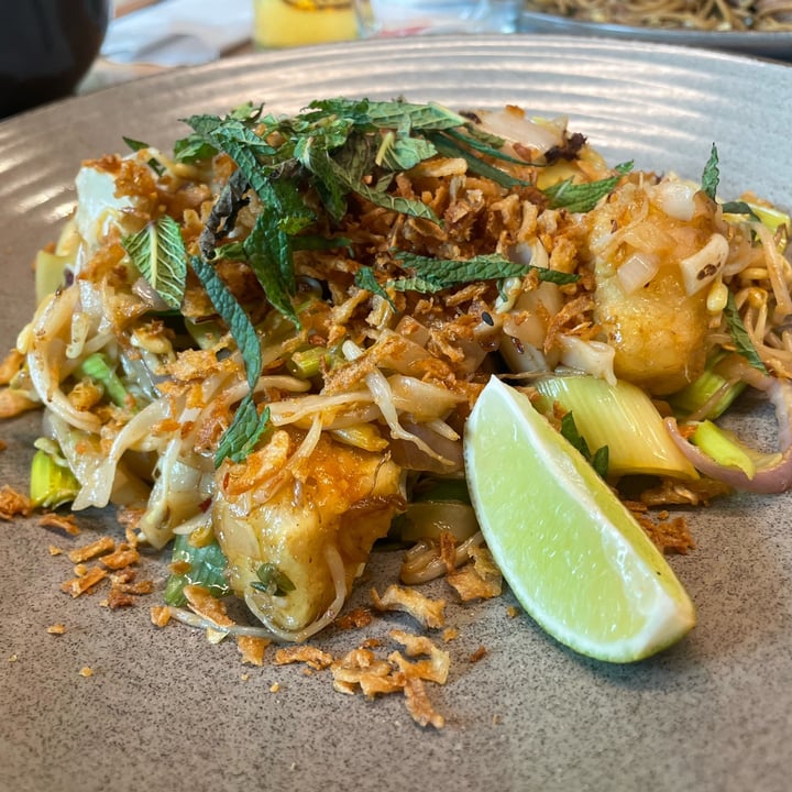 photo of Wagamama Pad thai shared by @ambragargiulo on  03 Apr 2022 - review