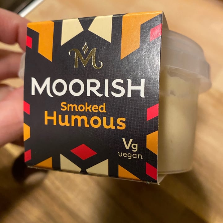 review photo of Moorish Smoked Humous shared by @hazelmairs on 10 Jan 2021 - review