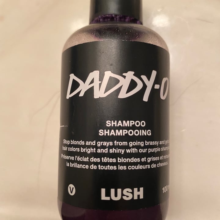review photo of LUSH Fresh Handmade Cosmetics Daddy-o shared by @robmcneil on 26 Feb 2021 - review