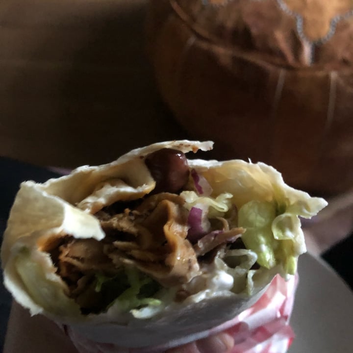 photo of Kebhouze - Porta Genova Kebab Plant Based Vegano shared by @valecor on  09 Apr 2022 - review