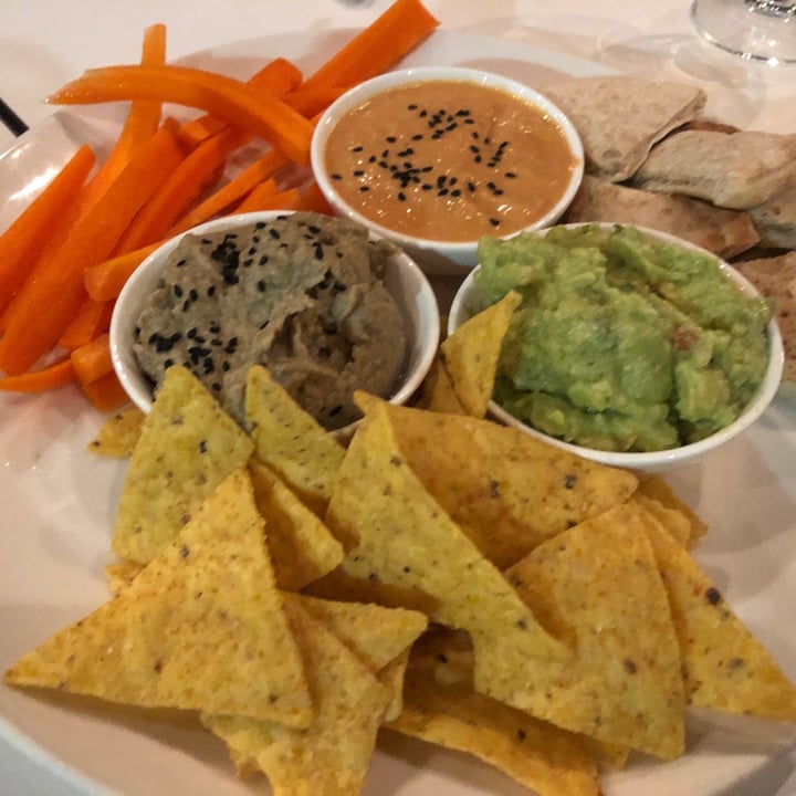 photo of La Capella de Can Gambús Dips shared by @anaiturrizar on  25 Aug 2020 - review