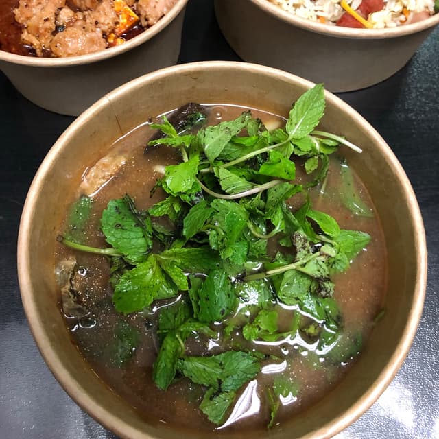 Photo of the dish “Penang assam laksa”