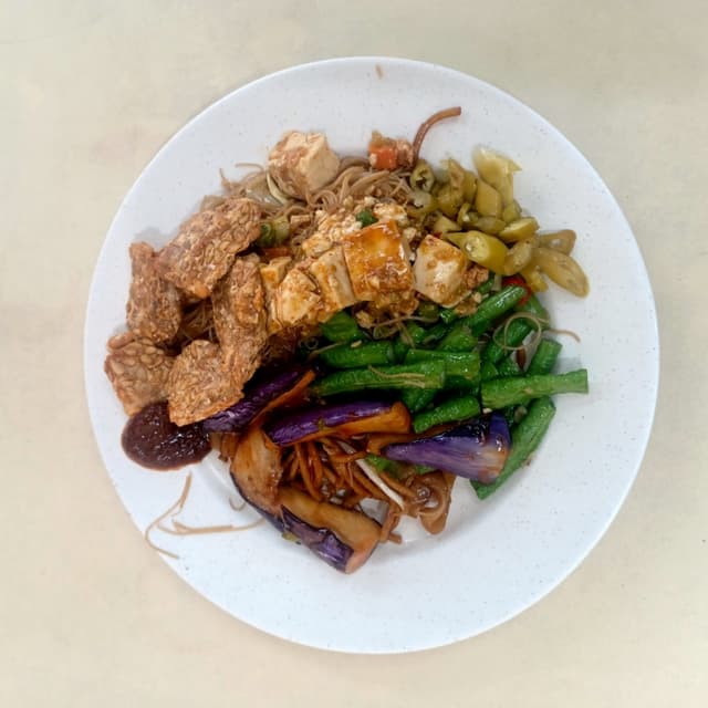 Photo du plat “Economical Bee Hoon”