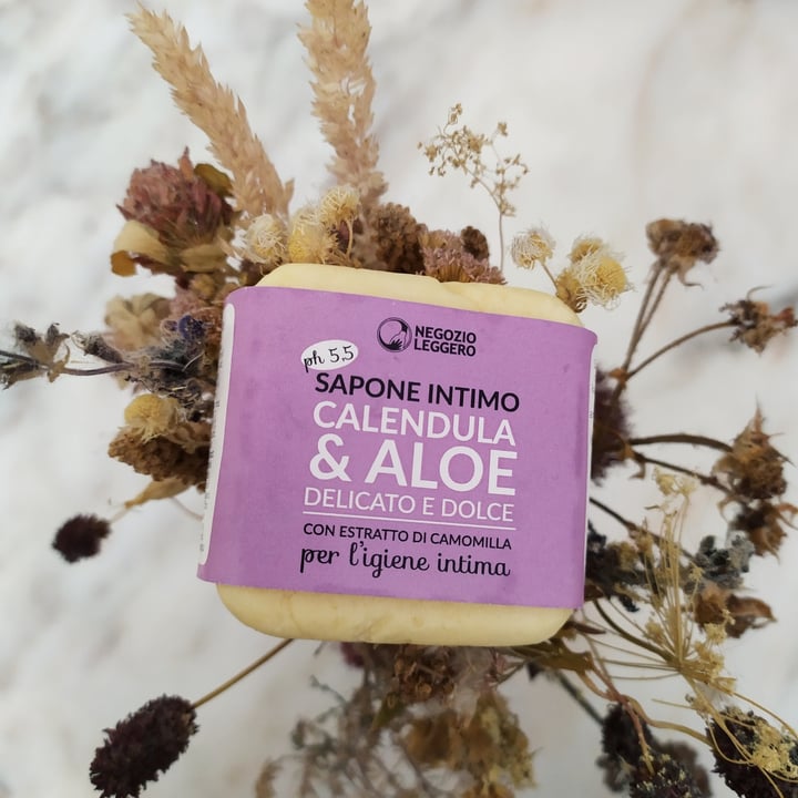 review photo of Negozio Leggero sapone intimo calendula & aloe shared by @kkami-sama on 13 Oct 2022 - review