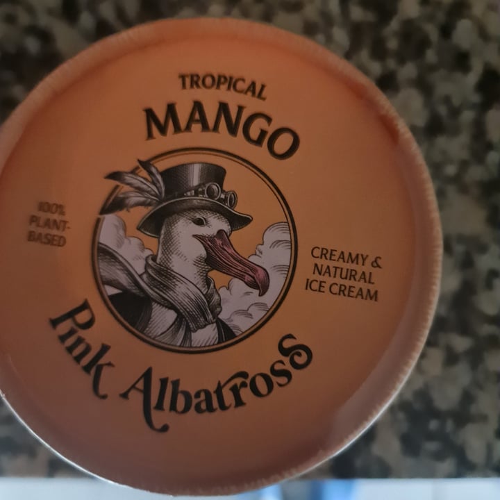 photo of Pink Albatross Tropical Mango shared by @fumateelviento on  04 Oct 2022 - review