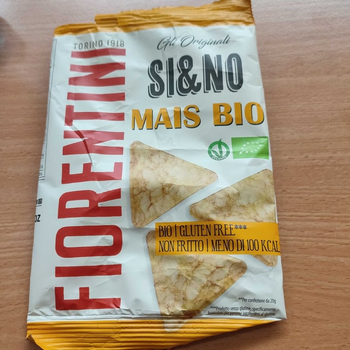 photo of Fiorentini Si E No Mais Bio shared by @emminsky on  12 Apr 2022 - review