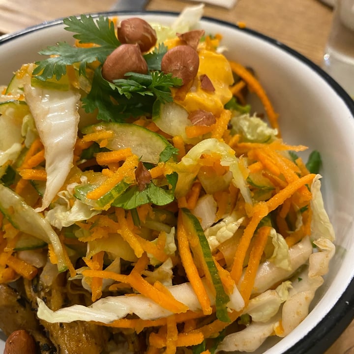 review photo of Wild & The Moon - Saint-Honoré - Restaurant vegan à Paris Jack's Bowl shared by @lanastweet on 05 Sep 2022 - review