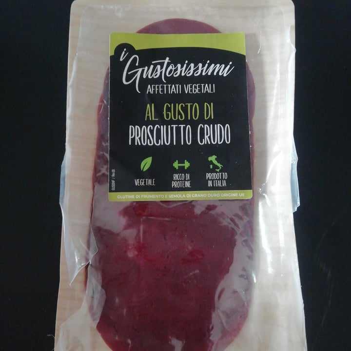 review photo of I gustosissimi Al Gusto di prosciutto crudo shared by @laurapsycho on 19 Jun 2021 - review