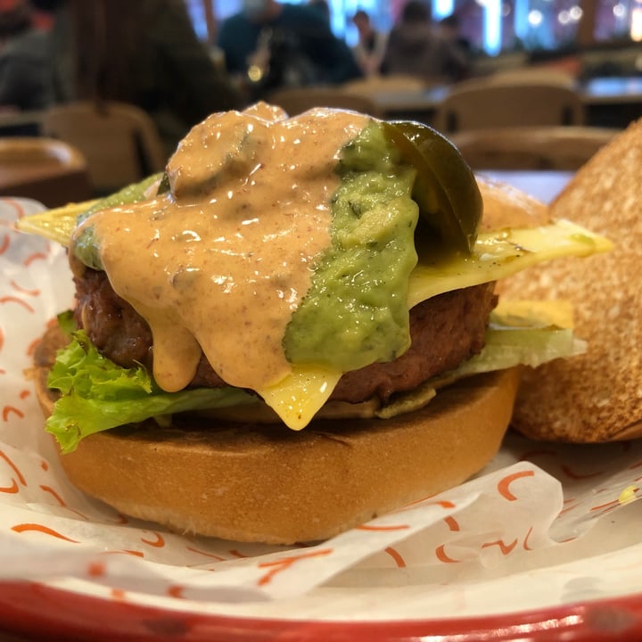 photo of La Burguesa Greenpoint shared by @anaiturrizar on  18 Dec 2020 - review