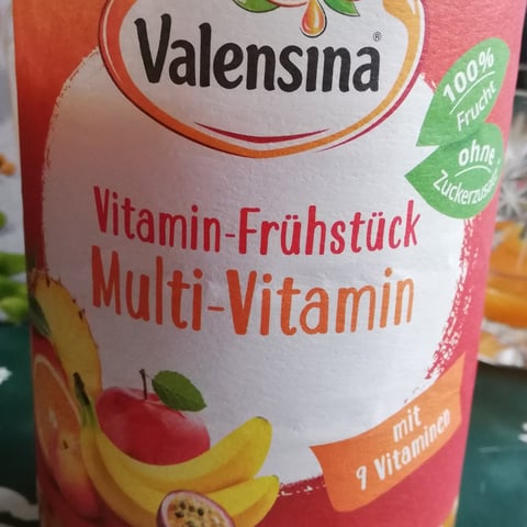 Multi-Vitamin Saft Valensina abillion Reviews |