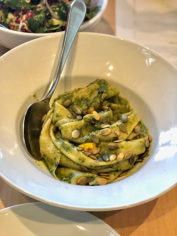 photo of Milo & Olive Pesto Pasta shared by @sp3416 on  19 Mar 2019 - review