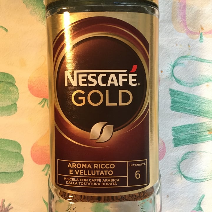 photo of Nescafé Nescafé Gold shared by @giuliaz on  04 Oct 2021 - review