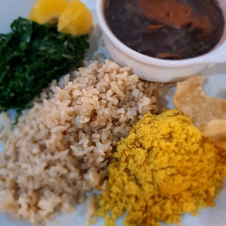 review photo of Veg Up Feijoada shared by @silviaph on 19 Jun 2022 - review
