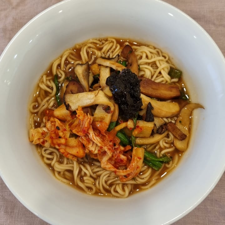 photo of Clearspring Organic Japanese Shoyu Ramen shared by @chapche on  14 Feb 2022 - review