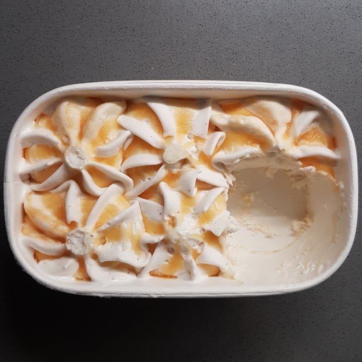 review photo of Sammontana Amando Gelato Vaniglia E Pesca shared by @lamerip on 08 Jul 2022 - review