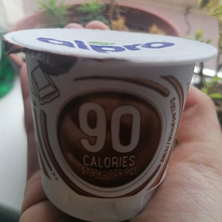photo of Alpro Chocolate Hazelnut dessert shared by @shoey on  04 Oct 2020 - review