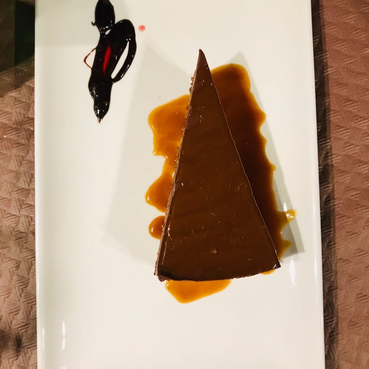 photo of Acebuche Tarta de chocolate shared by @deniz on  10 Oct 2020 - review