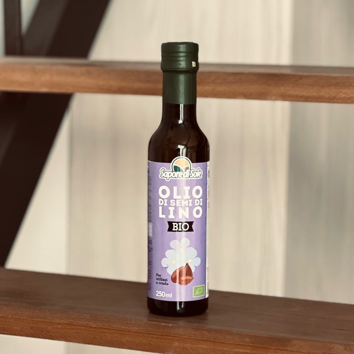 review photo of Sapore di Sole Olio di lino shared by @bernardogiovannini on 20 Jun 2022 - review
