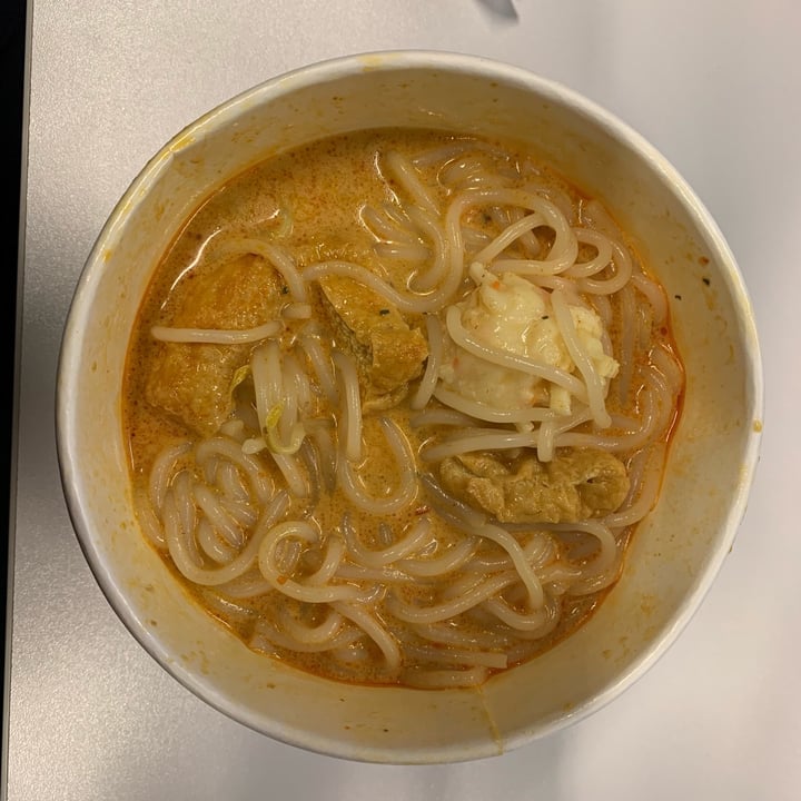 photo of GreenDot - NEX Signature Laksa Noodles (Vegan) shared by @jashment on  05 Aug 2019 - review
