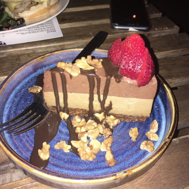 photo of Hello 123 Mocha Cheesecake shared by @sara18 on  13 Aug 2021 - review