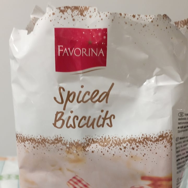 photo of Favorina Biscotti pandizenzero shared by @shelises on  25 Mar 2022 - review