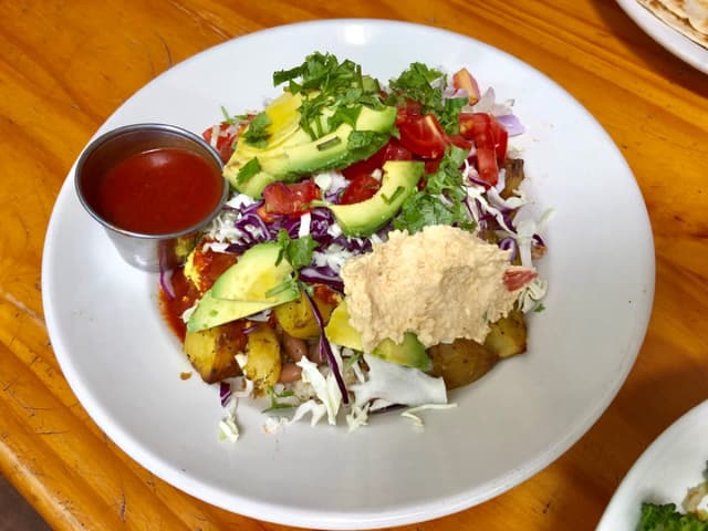 Photo of the dish “all day breakfast”