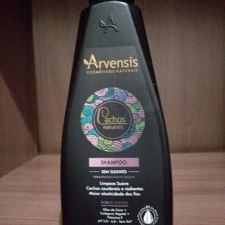review photo of Arvensis Shampoo shared by @keli-viacelli on 11 May 2022 - review