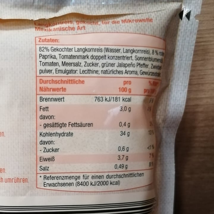 review photo of Bonrisi Mexikanische Art Express Reis shared by @owly on 02 Apr 2022 - review