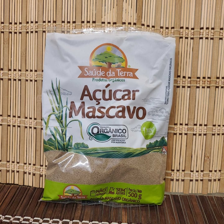 review photo of Saúde da Terra Açúcar Mascavo shared by @sanstrom on 14 May 2022 - review