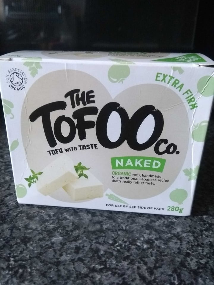 photo of The Tofoo Co. Naked Tofoo shared by @moustache on  19 Mar 2020 - review