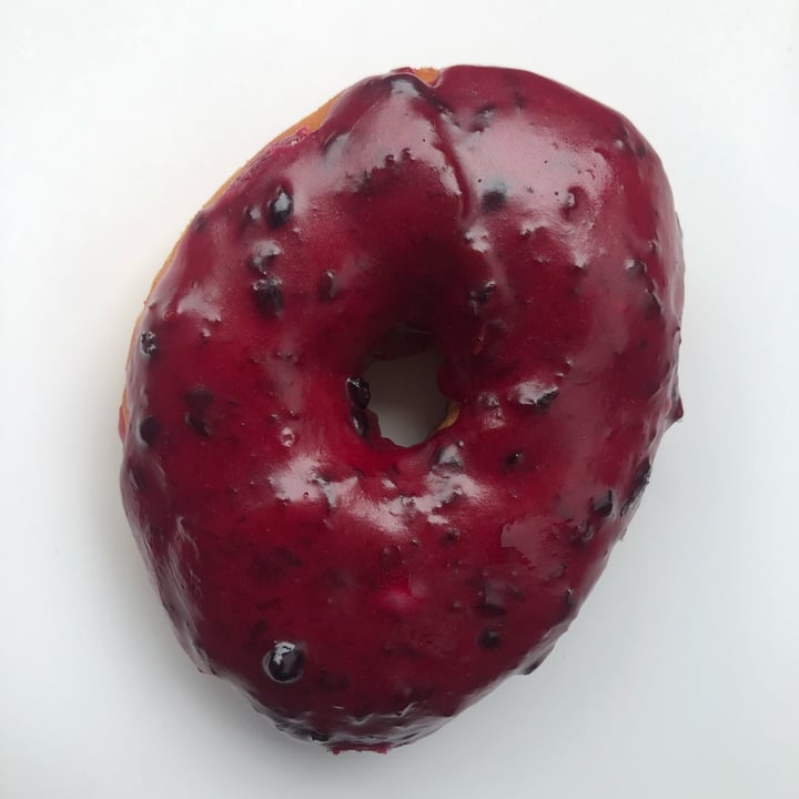 review photo of bloomer's on Queen wild blueberry donut shared by @mrx on 27 Oct 2021 - review