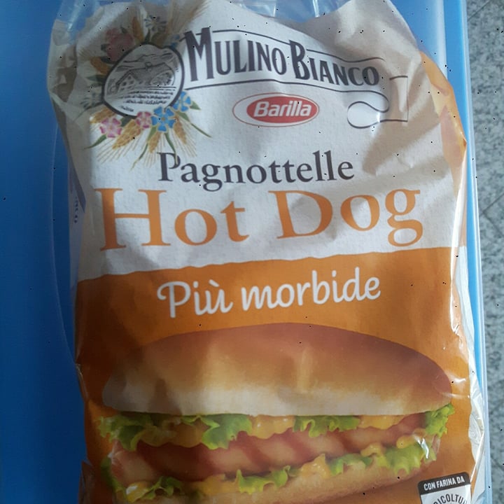 photo of Mulino Bianco Hot dog pagnottelle shared by @blacksnow on  19 Jan 2022 - review