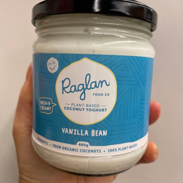 photo of Raglan Food Co Vanilla Bean Yoghurt shared by @piggy-egg on  06 Jun 2022 - review