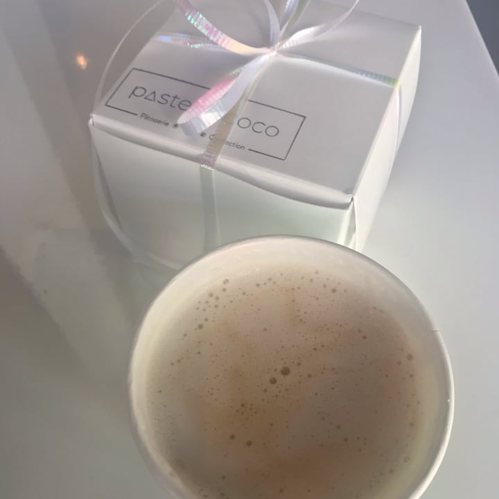 photo of Pastel & Coco Coffee Latte shared by @dcasantis on  14 Mar 2022 - review