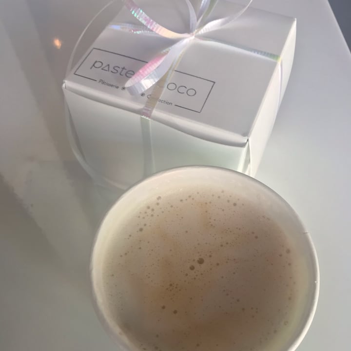 review photo of Pastel & Coco Coffee Latte shared by @dcasantis on 14 Mar 2022 - review