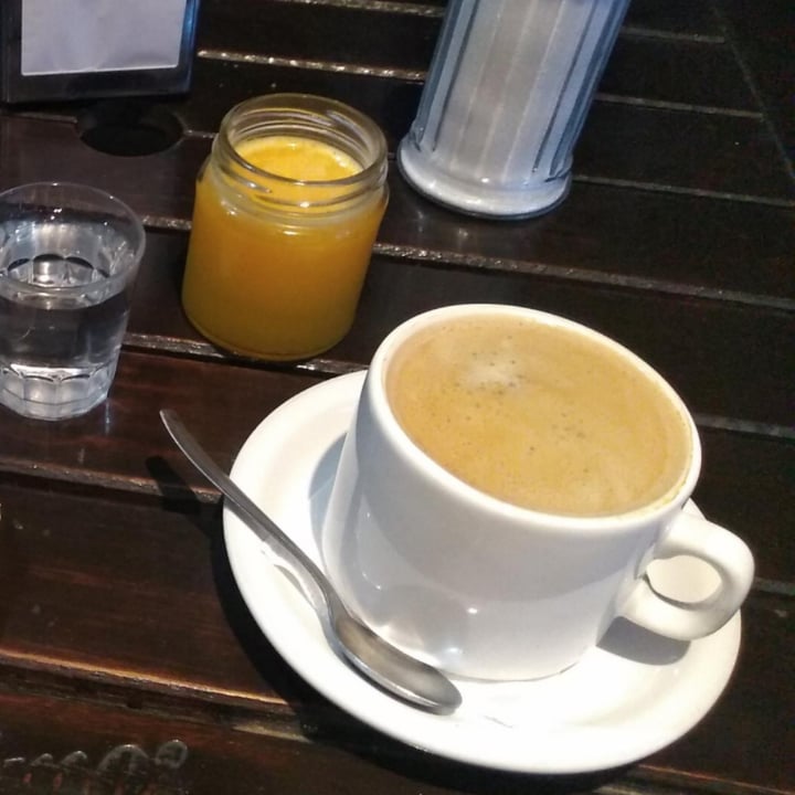 review photo of Las Gaviotas Merienda Vegana shared by @maria-1990 on 25 Nov 2021 - review